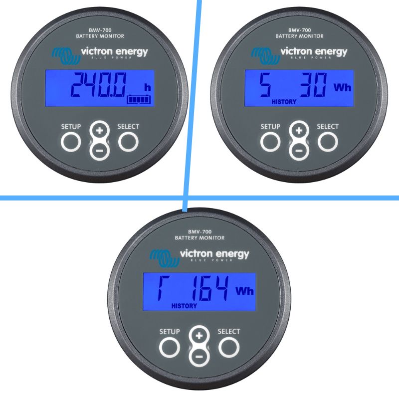 VICTRON ENERGY - BMV 700