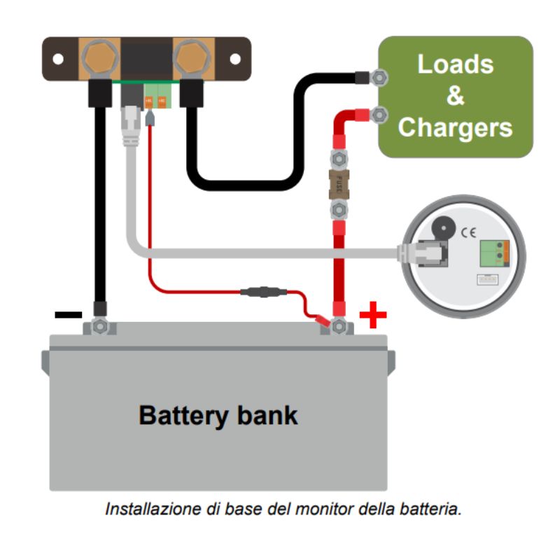 VICTRON ENERGY - BMV 702