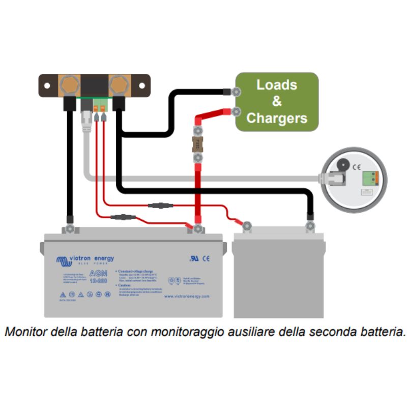 VICTRON ENERGY - BMV 702