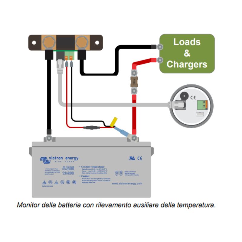 VICTRON ENERGY - BMV 702