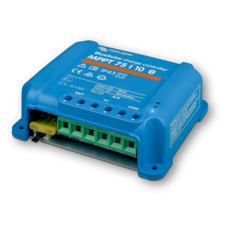 VICTRON ENERGY - SMARTSOLAR 75