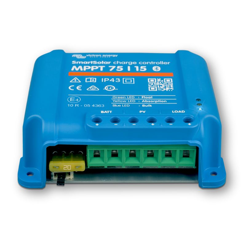 VICTRON ENERGY - SMARTSOLAR 75