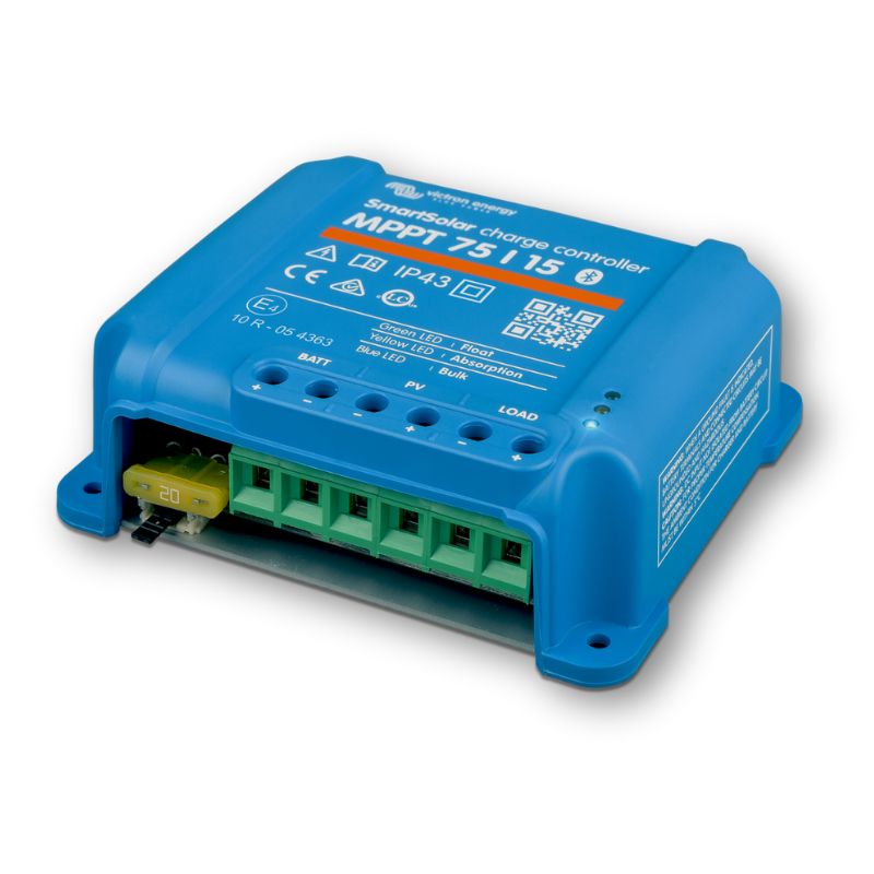 VICTRON ENERGY - SMARTSOLAR 75