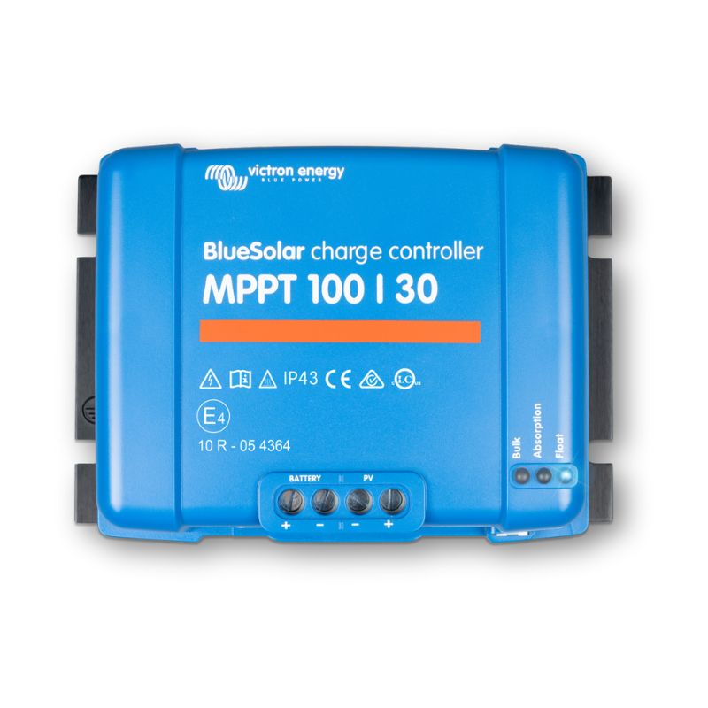 Victron Energy Bluesolar 100/30 regolatore solare MPPT