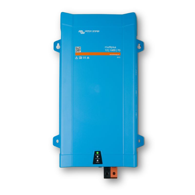 Victron Energy Multiplus 12/1600/70 inverter e caricabatterie per camper