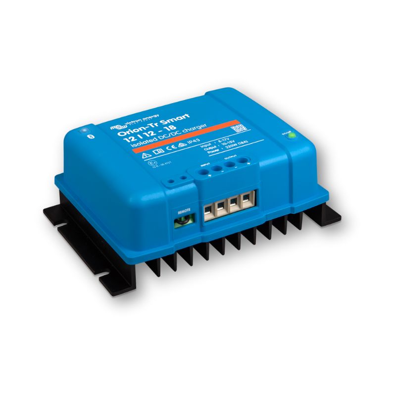 Victron Energy Orion TR12-12 18 (isolato) lato sinistro