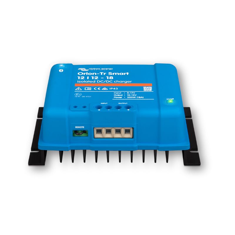 Victron Energy Orion TR12-12 18 (isolato) vista frontale