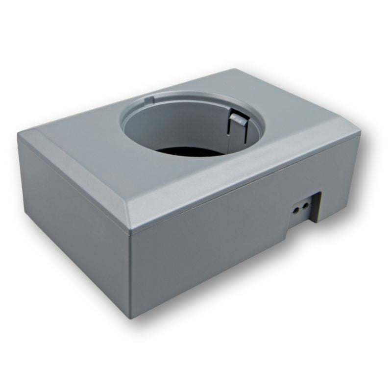 Victron Energy cornice montaggio a parete BVM-712 smart vista laterale