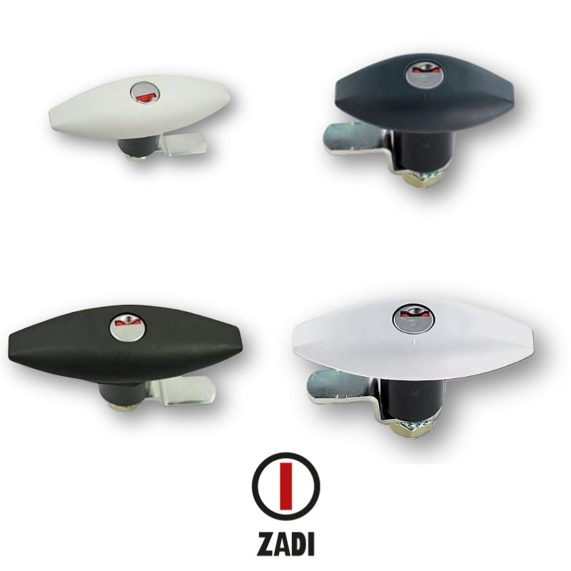 ZADI - PUSH OVALI