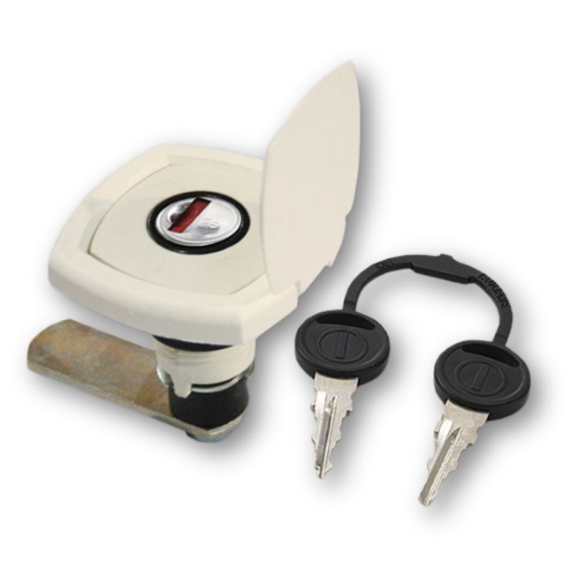 ZADI - PUSH QUADRATE - CON COPERCHIO