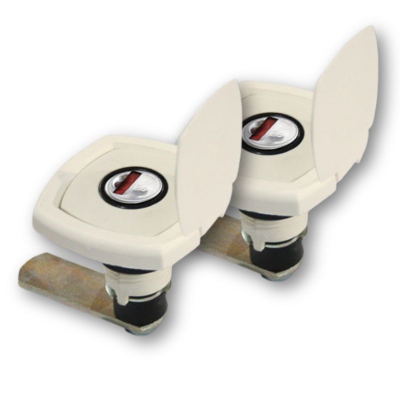 ZADI - PUSH QUADRATE - CON COPERCHIO