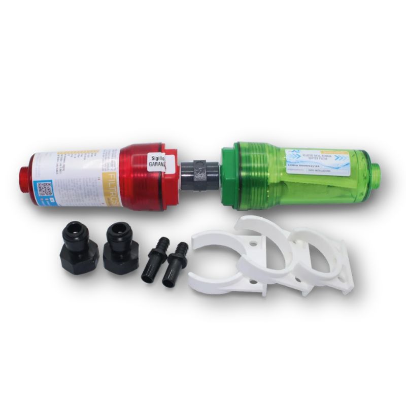 ACQUATRAVEL - KIT FILTRO SMALL + EASY DRINK