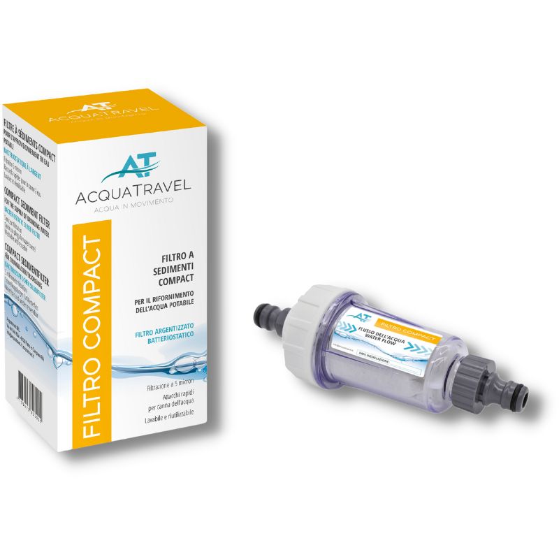 ACQUATRAVEL - FILTRO COMPACT