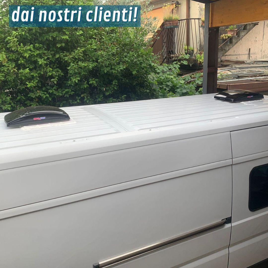 aircell maxxfan deluxe montato 2