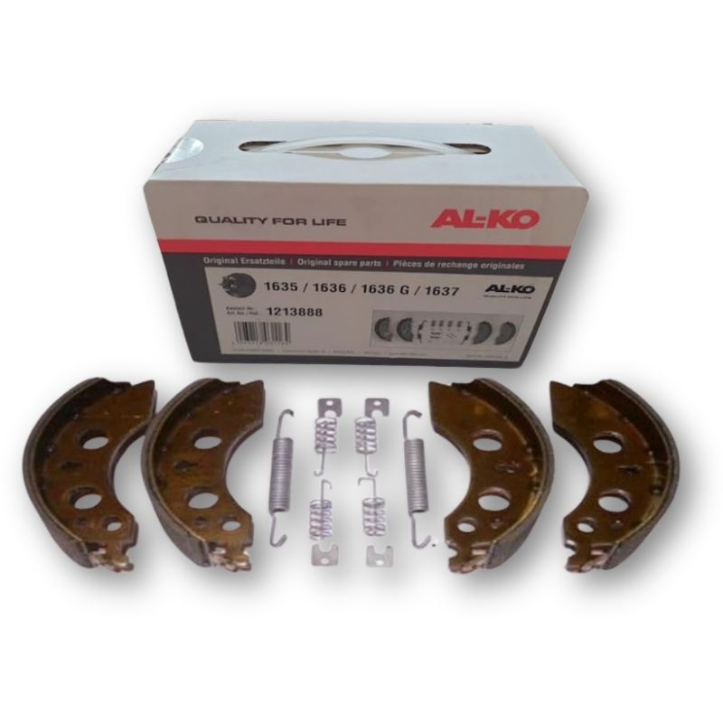 AL-KO - SET CEPPI FRENI RUOTA