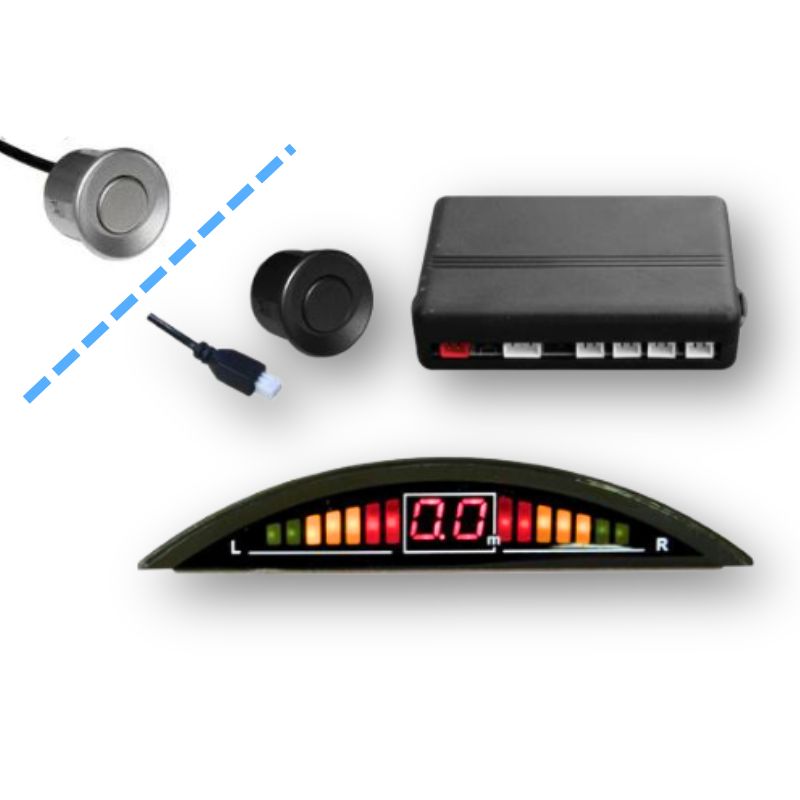 ALCAPOWER - SENSORI DI PARCHEGGIO