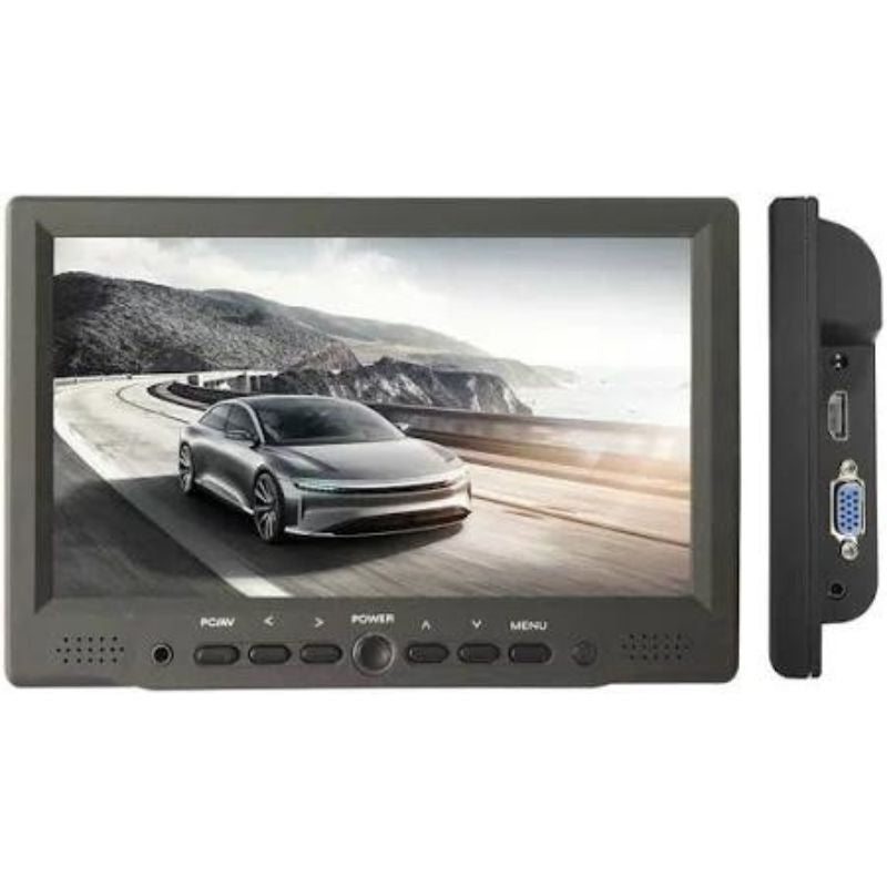 ALCAPOWER - MONITOR LCD