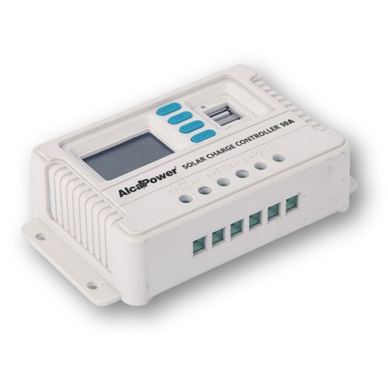 ALCAPOWER - REGOLATORI PWM