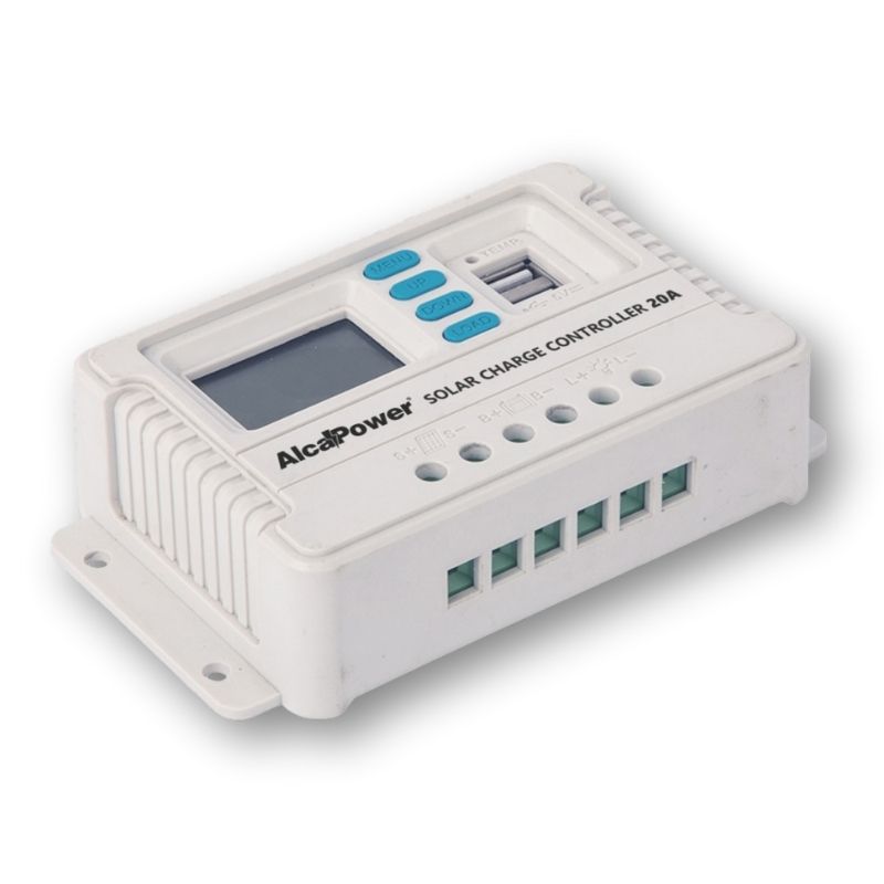 ALCAPOWER - REGOLATORI PWM