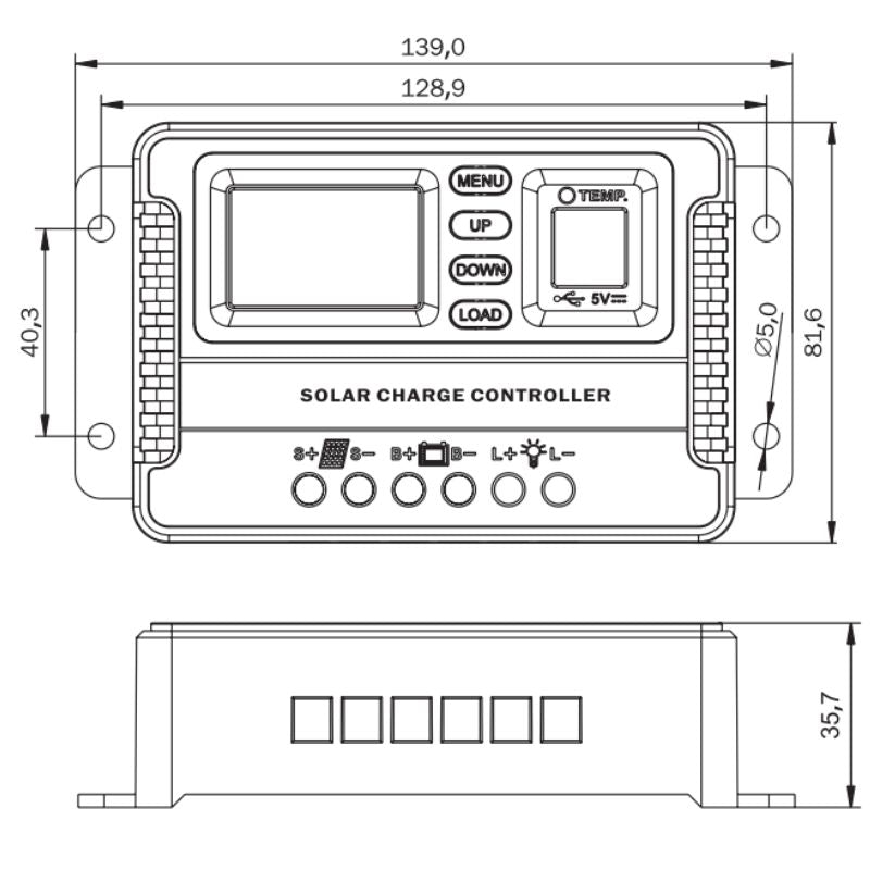 ALCAPOWER - REGOLATORI PWM