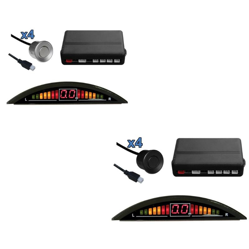 ALCAPOWER - SENSORI DI PARCHEGGIO