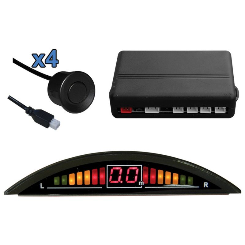 ALCAPOWER - SENSORI DI PARCHEGGIO