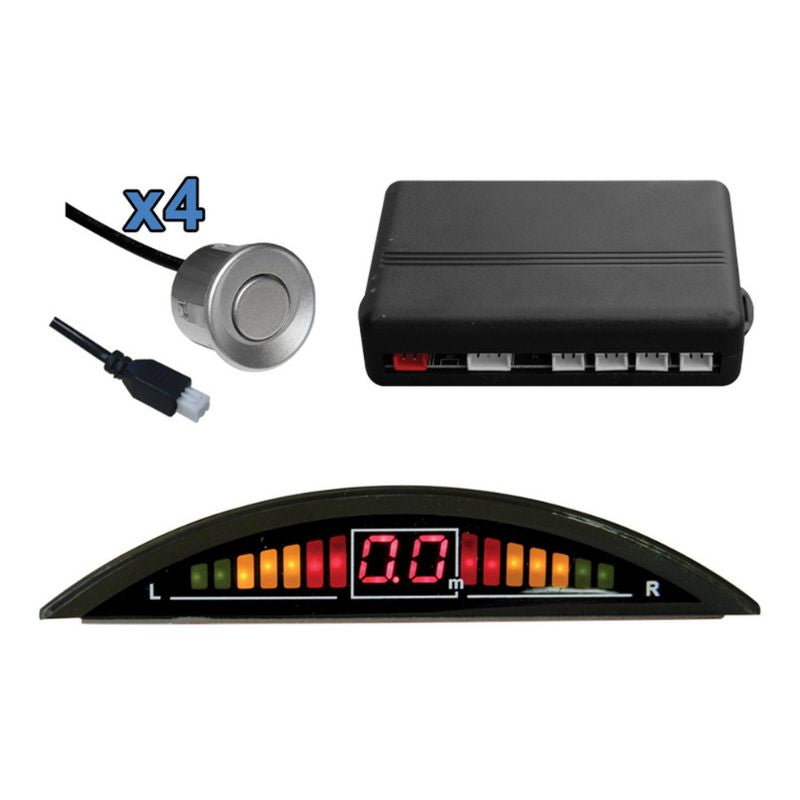 ALCAPOWER - SENSORI DI PARCHEGGIO