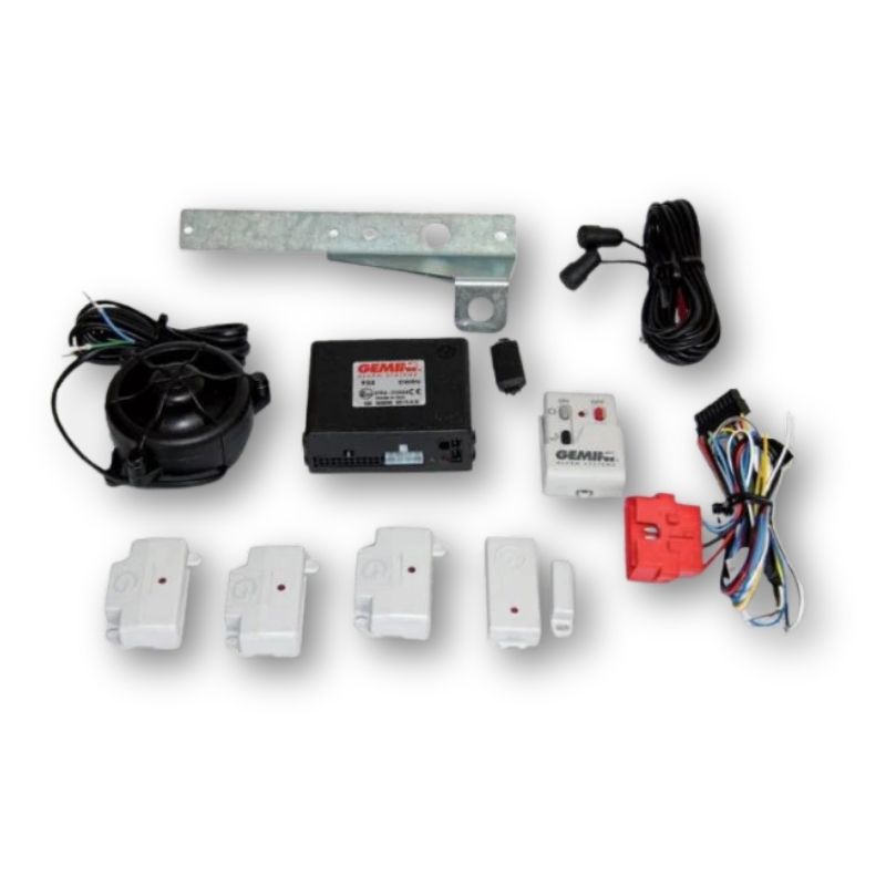 GEMINI - ALLARME 933 MHD2 (DUCATO)