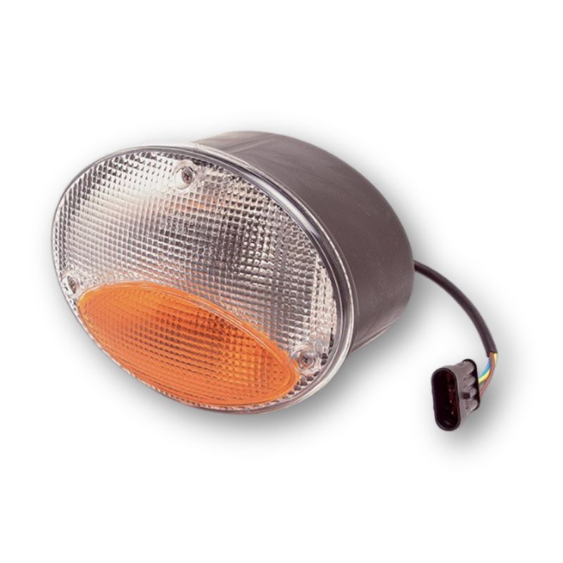 ASPOCK - LUCI POSTERIORI OVALI CI & ROLLER TEAM