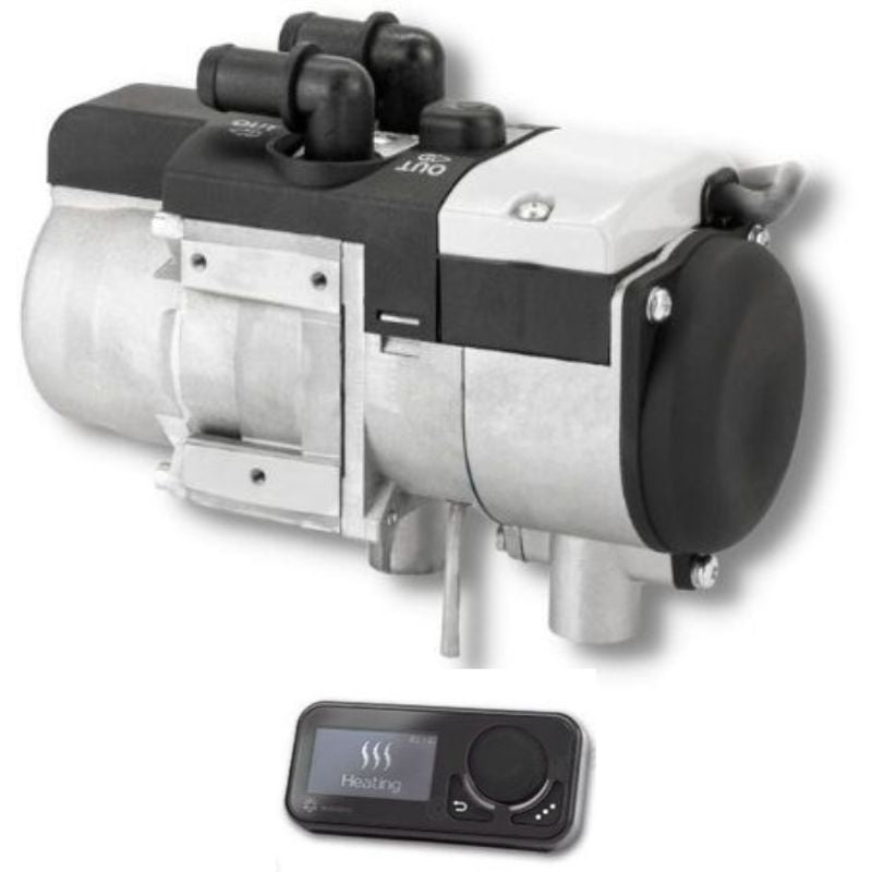 KIT - AUTOTERM FLOW 5D + PUNDMANN THERM FLOW HEAT 9L