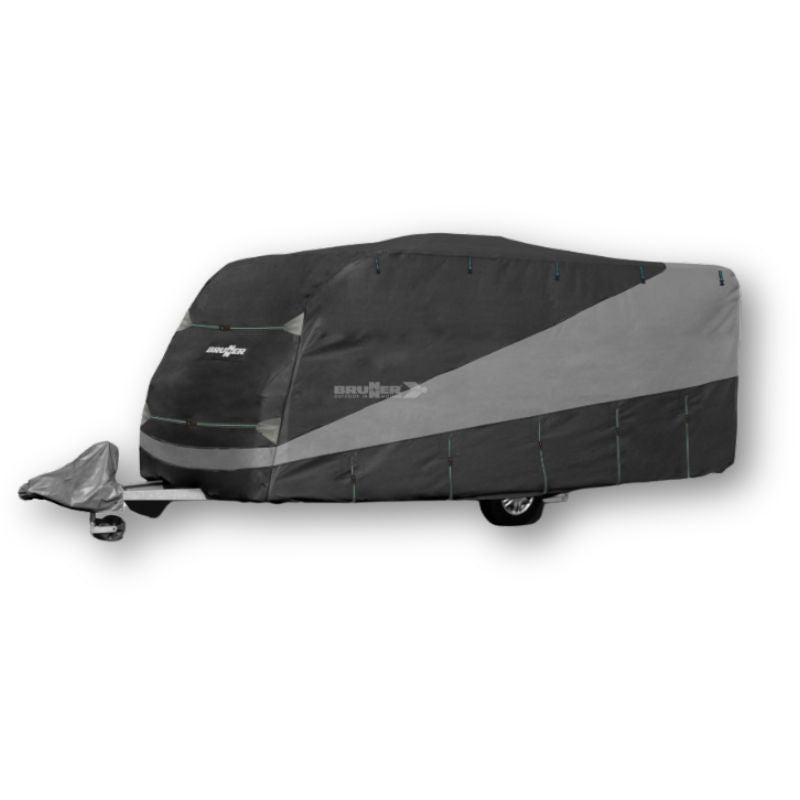 BRUNNER - CARAVAN COVER DESIGN 12M