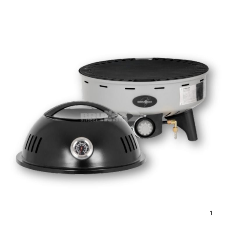 BRUNNER - DEVIL BBQRUISER HT