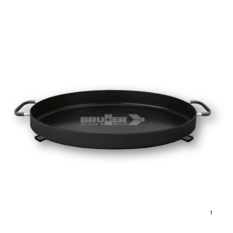 BRUNNER - DEVIL BBQRUISER HT