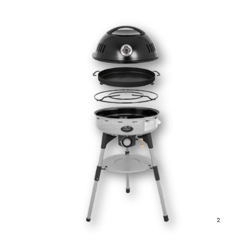 BRUNNER - DEVIL BBQRUISER HT