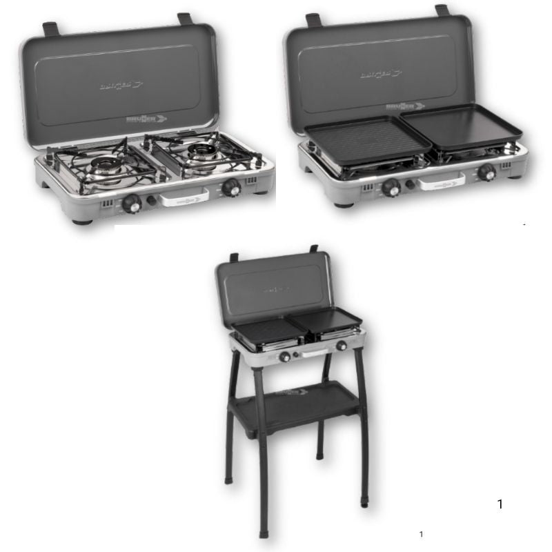 BRUNNER - DEVIL - KOOKMASTER