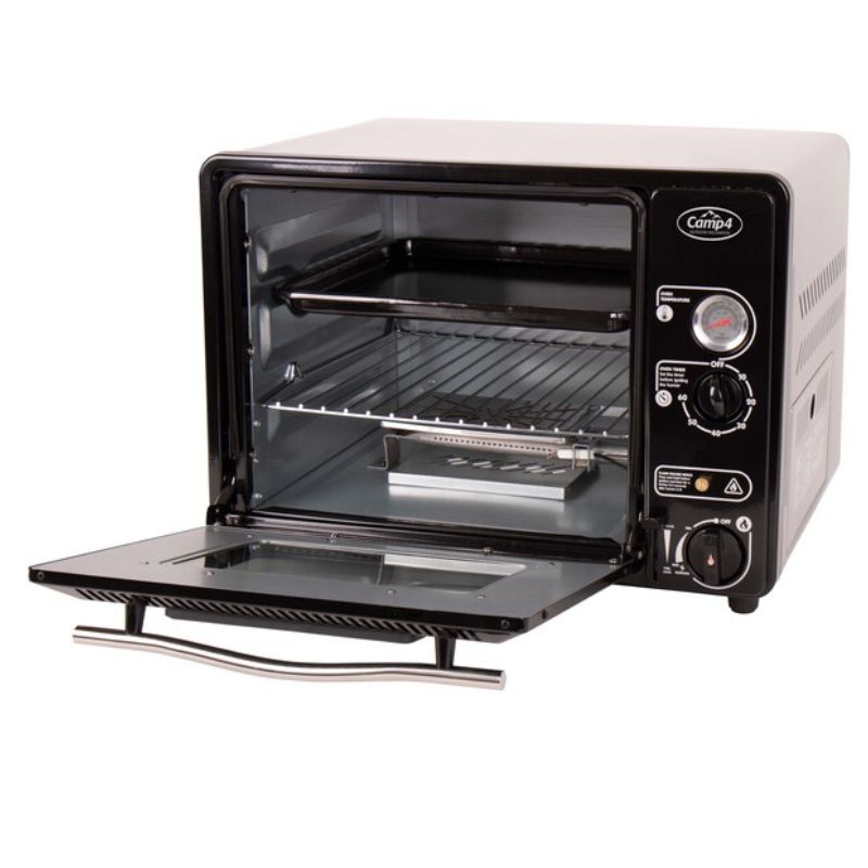 CAMP4 - FORNO A CARTUCCIA