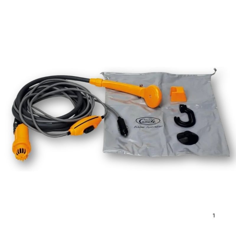 CAMP4 - DOCCIA PORTATILE (12V)