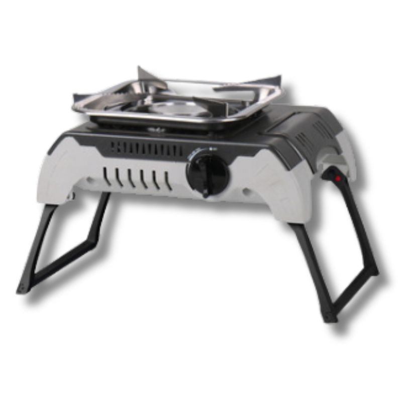 CAMP4 - FORNELLO CARTUCCIA A GAS