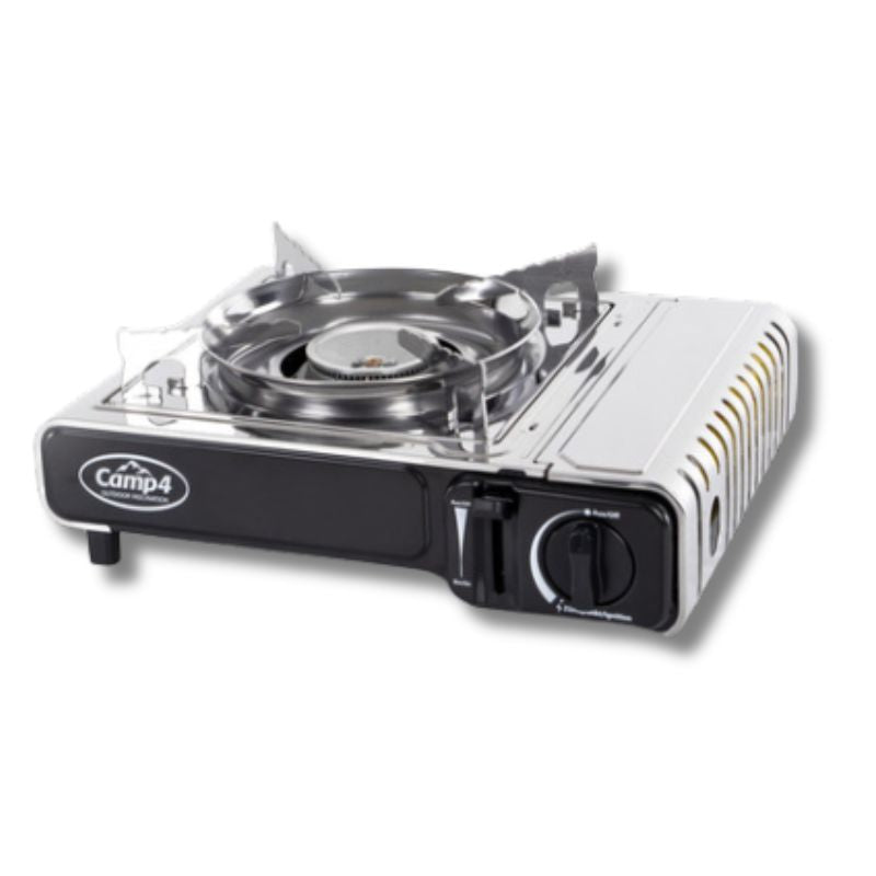 CAMP 4- FORNELLO GOURMET