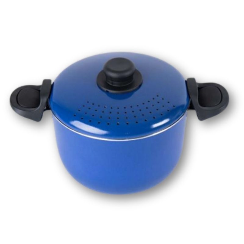 CAMP4 - SET PENTOLAME BLU