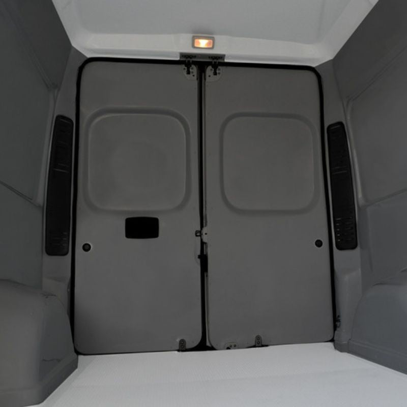 car fiberglass brnbi esempio portelloni e interno grigio