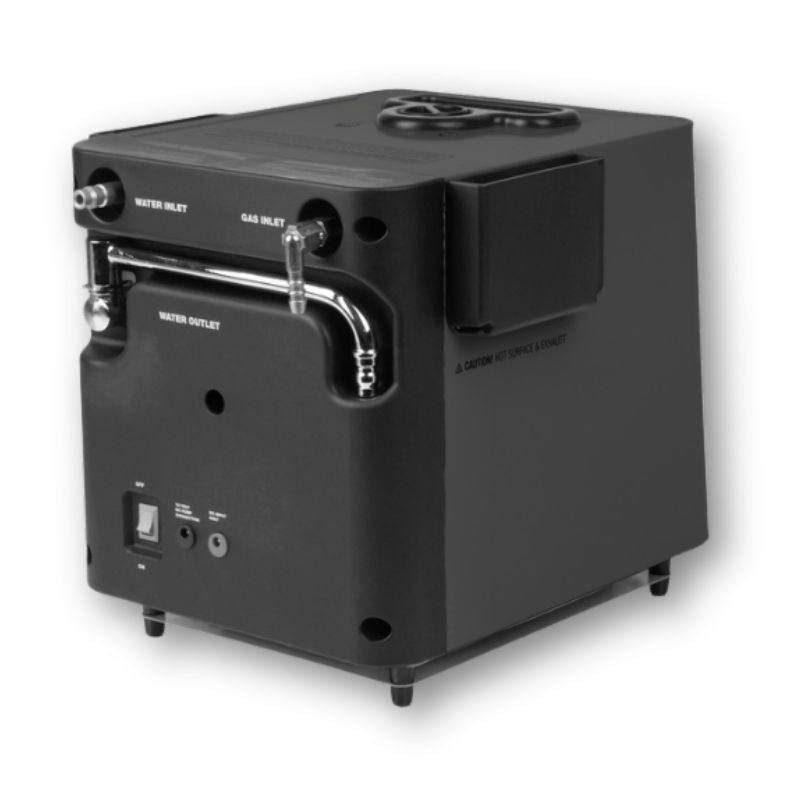 CARBEST - BOILER ISTANTANEO A GAS PORTATILE