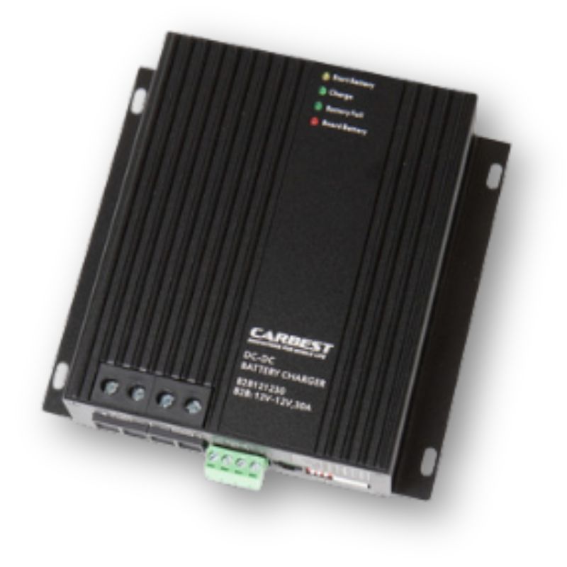 CARBEST - DC-DC CHARGER