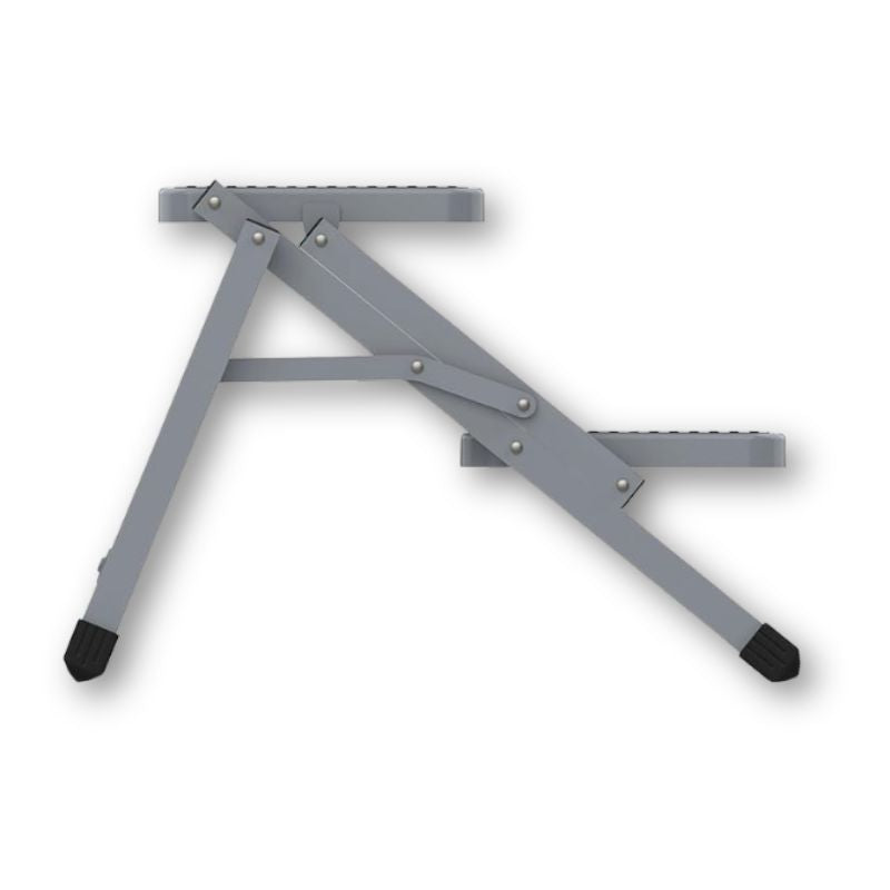 CARBEST - DOPPIO GRADINO PIEGHEVOLE