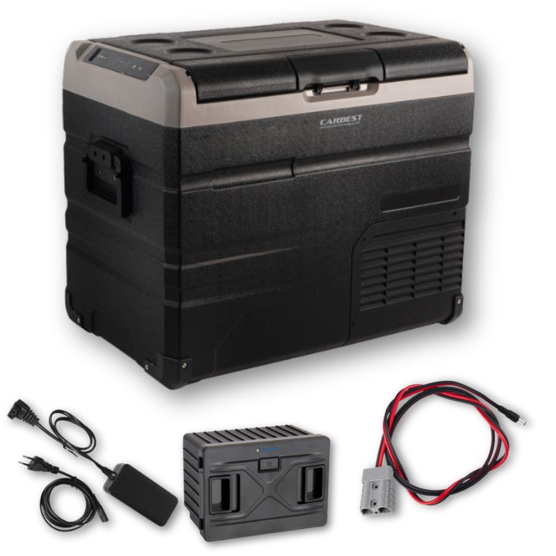 CARBEST - DUALCOOLER 45