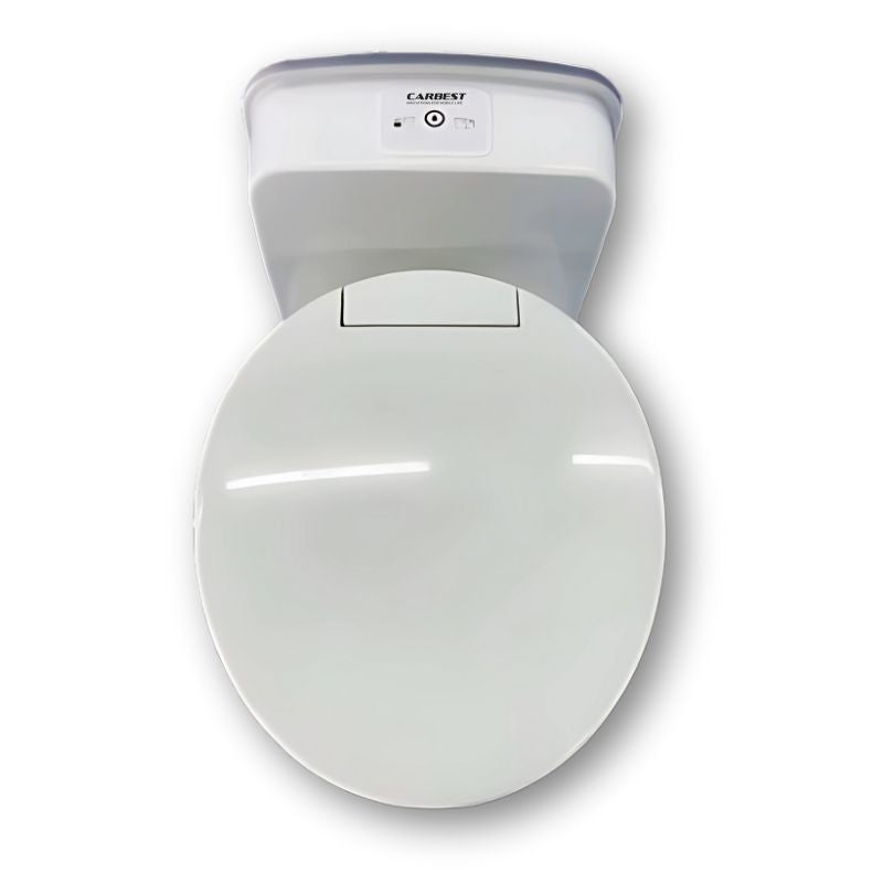 RV BASIC - WC A CASSETTA - SEDUTA GIREVOLE