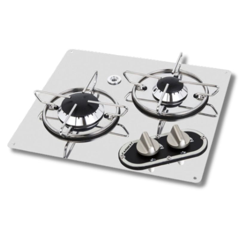 CARBEST - PIANO COTTURA 2 FUOCHI