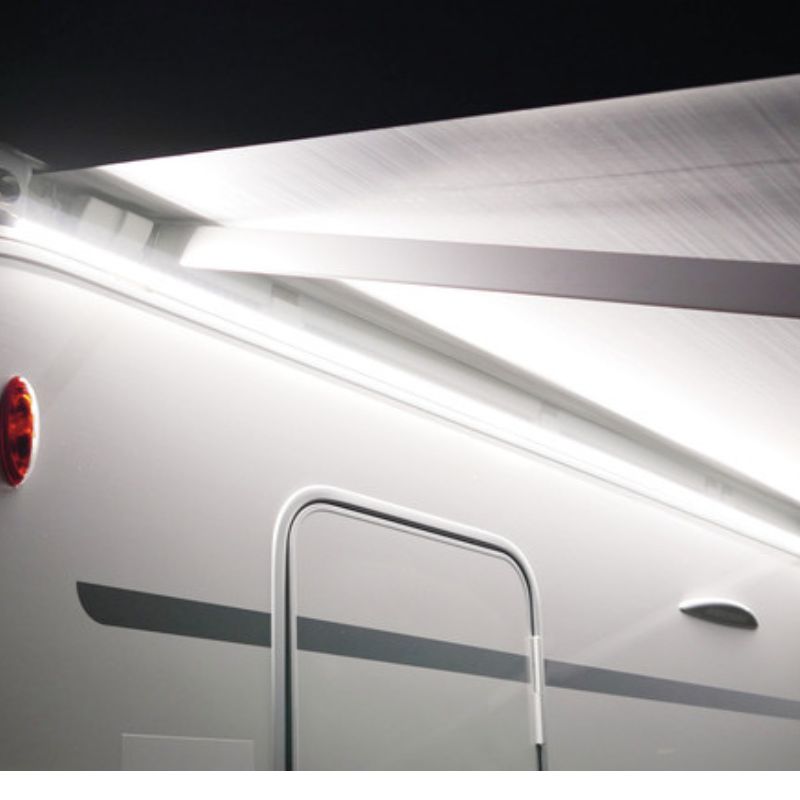CARBEST - 5x PROFILO ANGOLARE LED