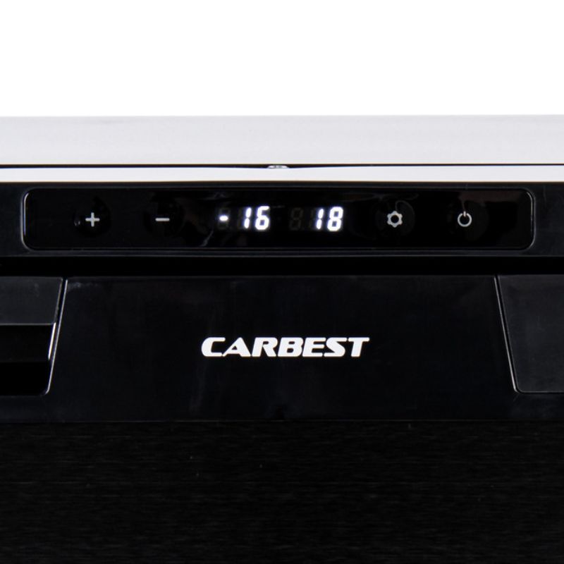 carbest lr40l pannello di comando