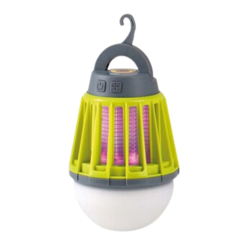 CARBEST - LAMPADINA PORTATILE ANTI INSETTI